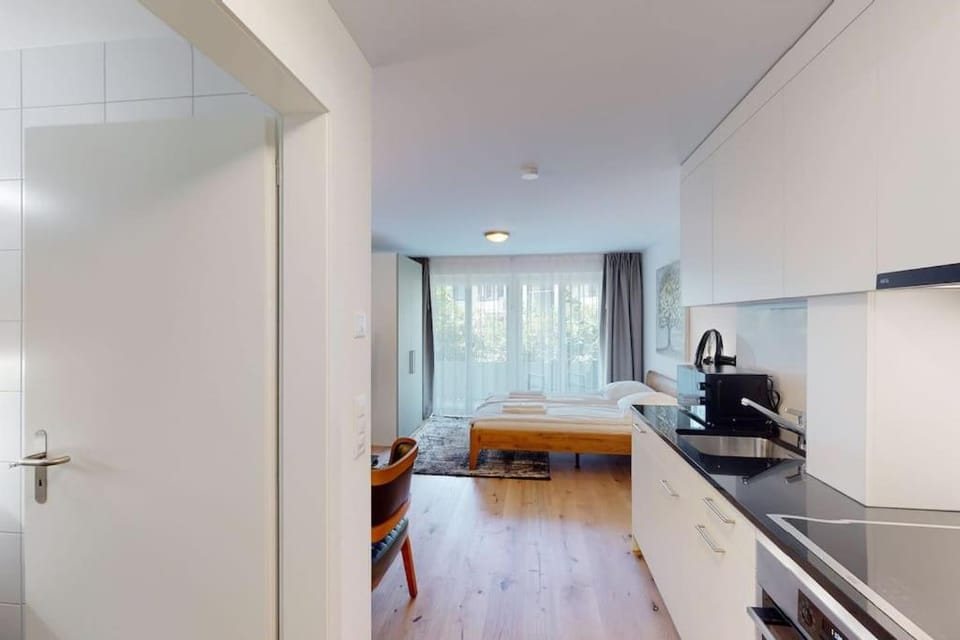 Amazing studio in city centre - Sun8 Apartment in Zurich City