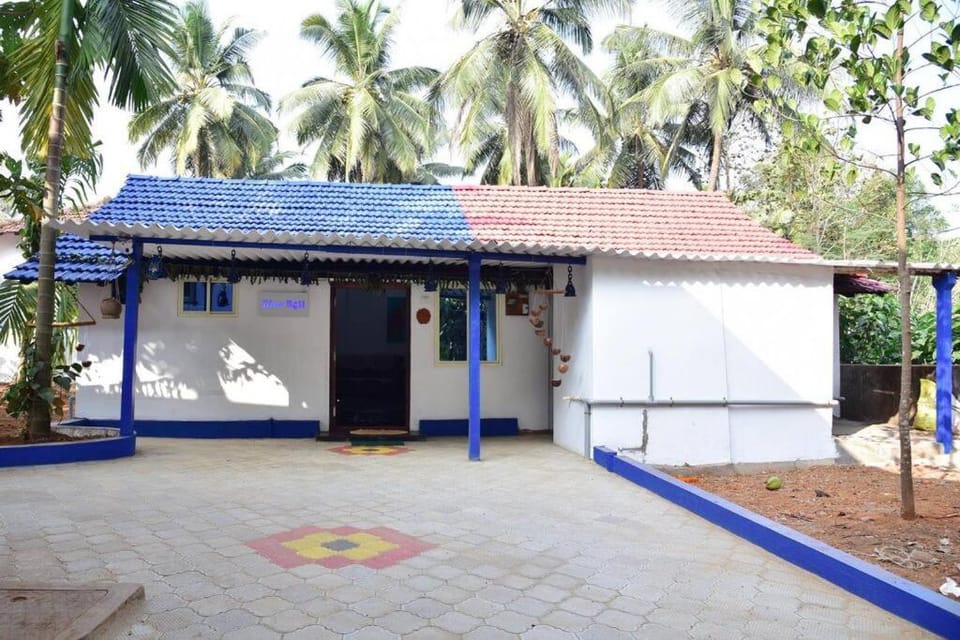 Blue Bell Homestay House in Karnataka