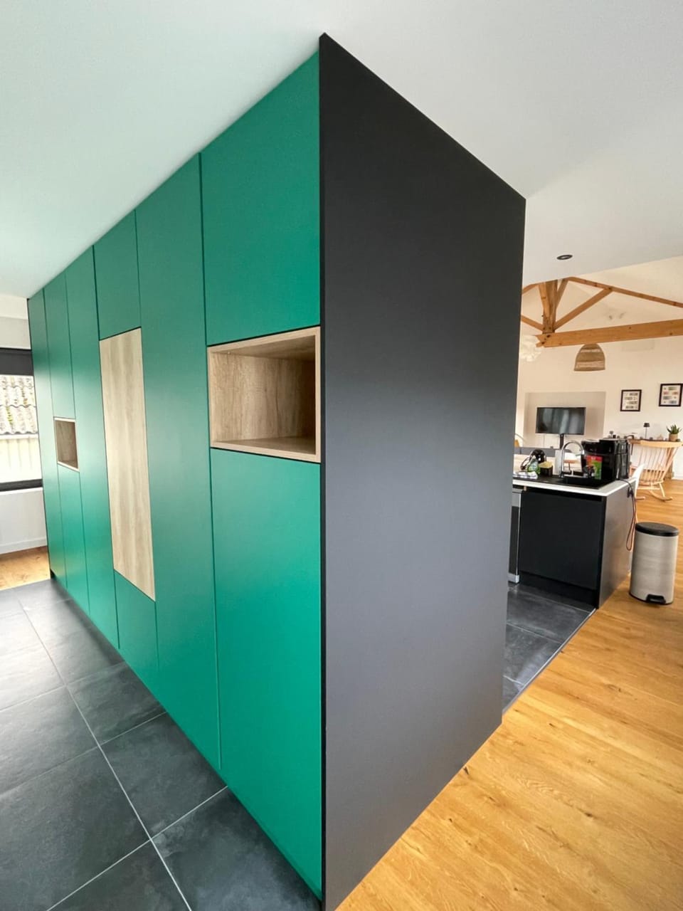 Appartement loft avec terrasse Apartment in Pays de la Loire