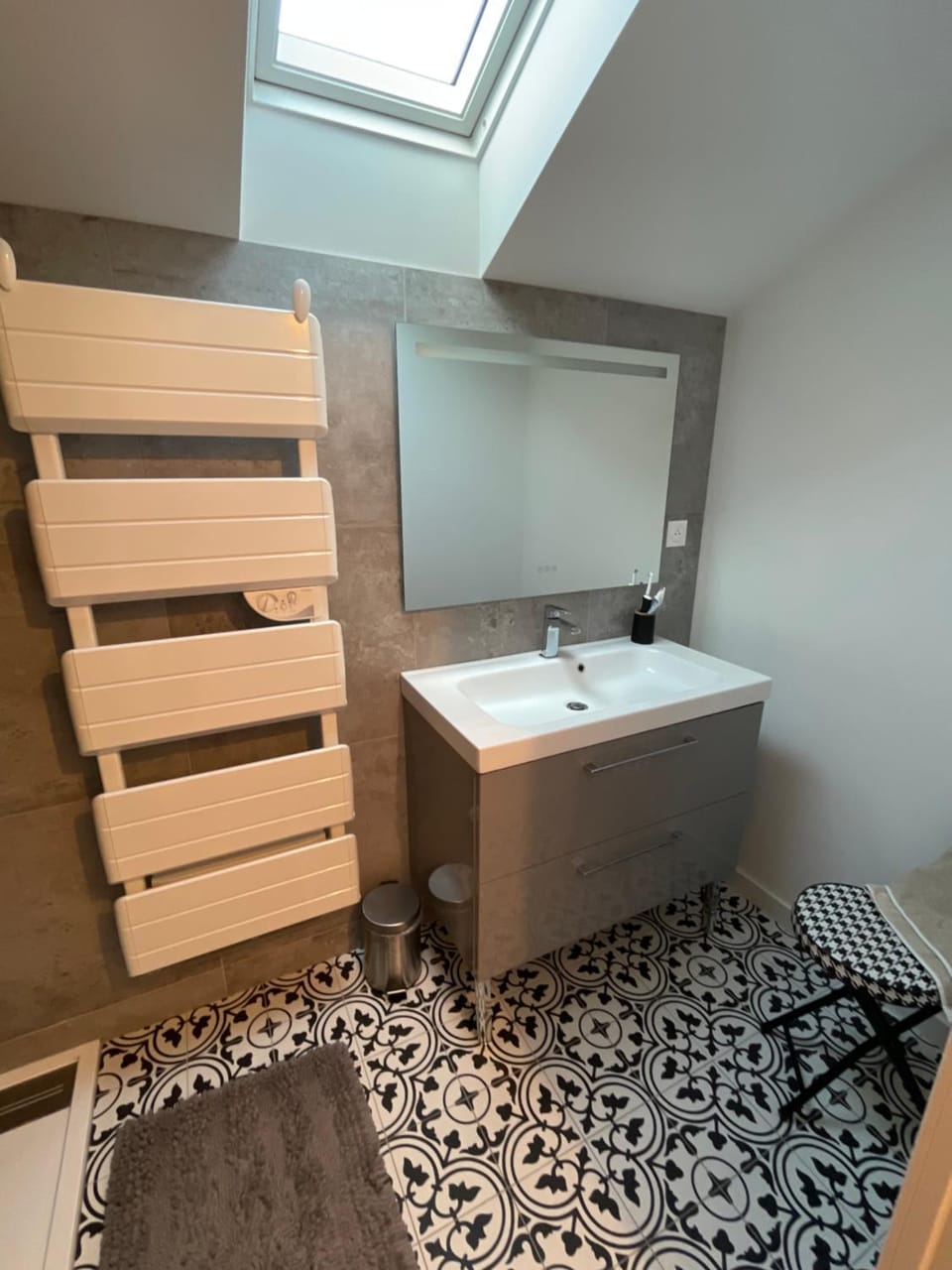 Appartement loft avec terrasse Apartment in Pays de la Loire
