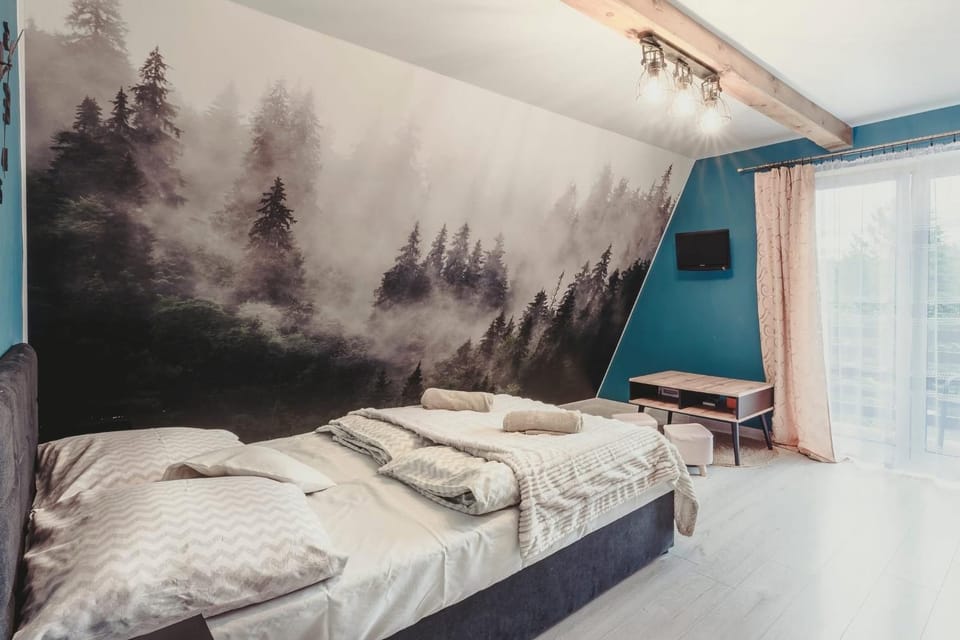 Apartament na strychu u Babci Apartment in Zakopane