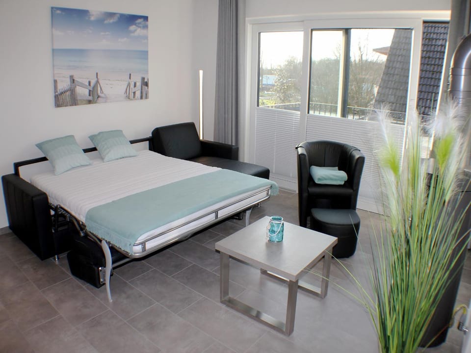 Sielhuus 9 Apartment in Butjadingen