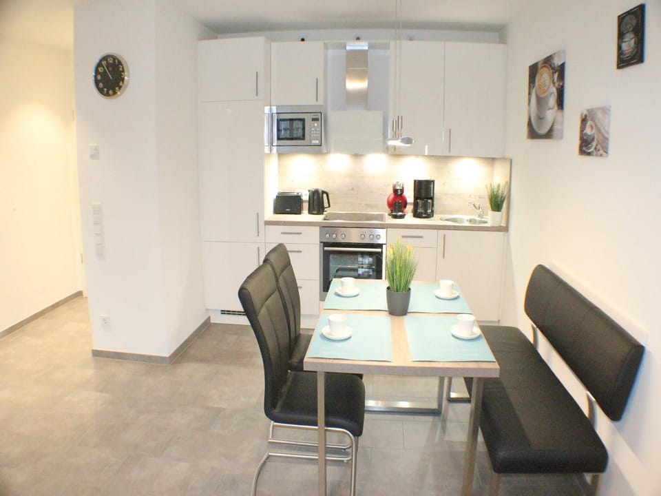 Sielhuus 9 Apartment in Butjadingen