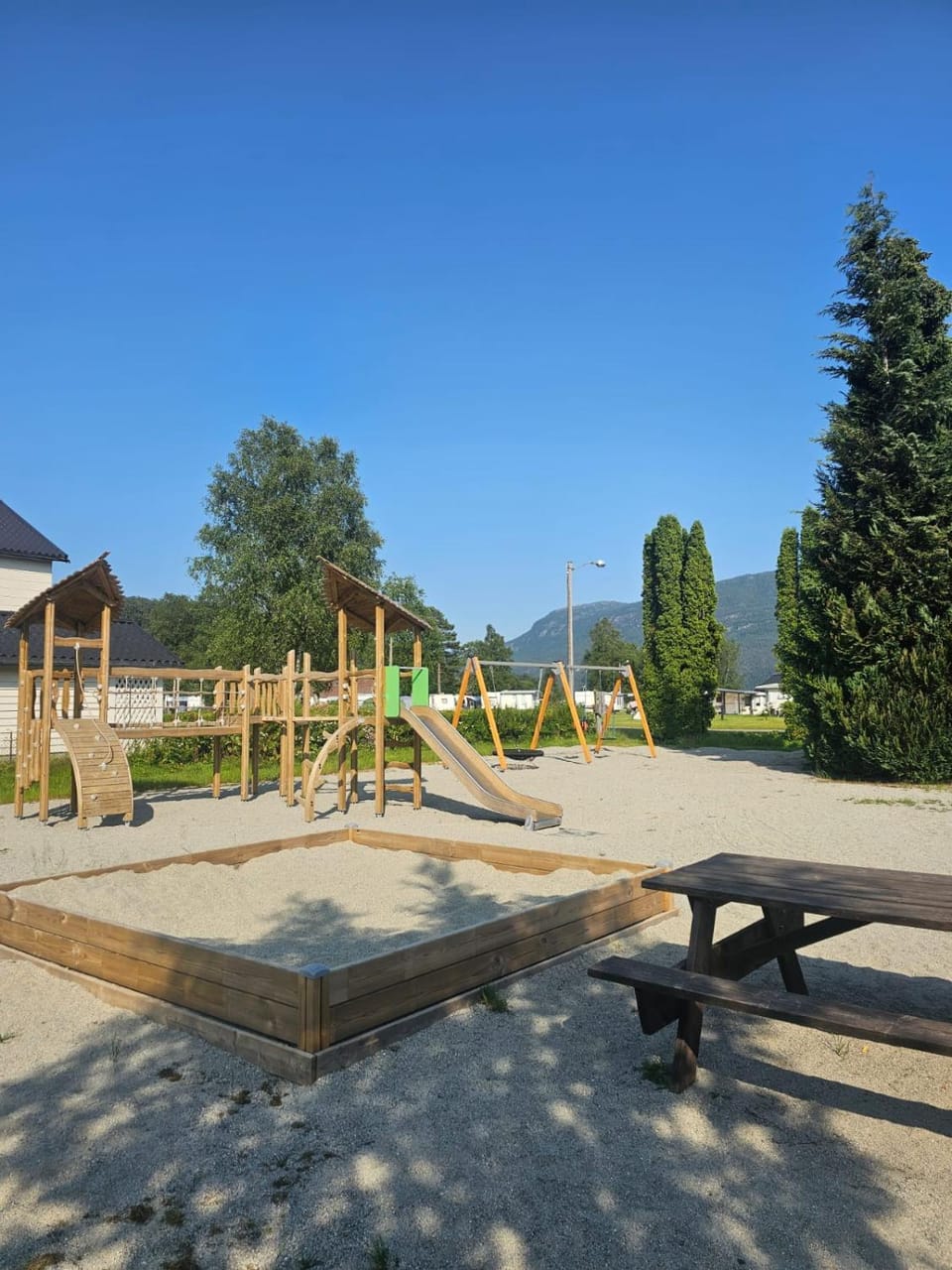 Children play ground