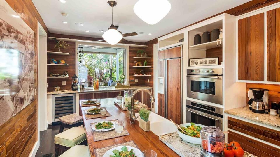 Heavenly Zen by Last Key Realty House in Key West