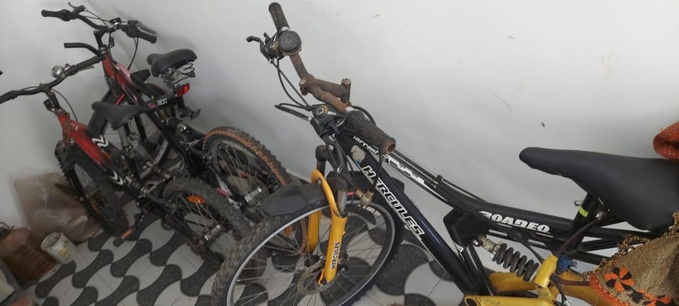 Cycling