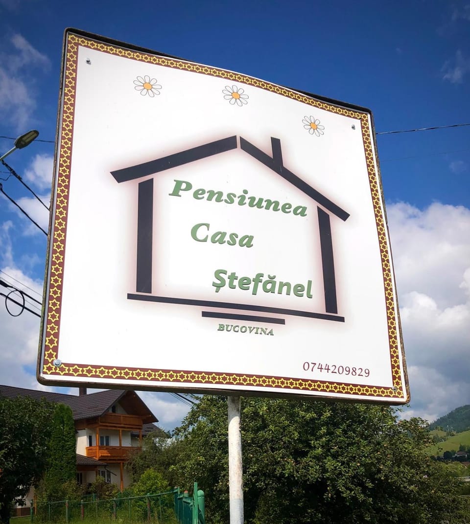 Property logo or sign