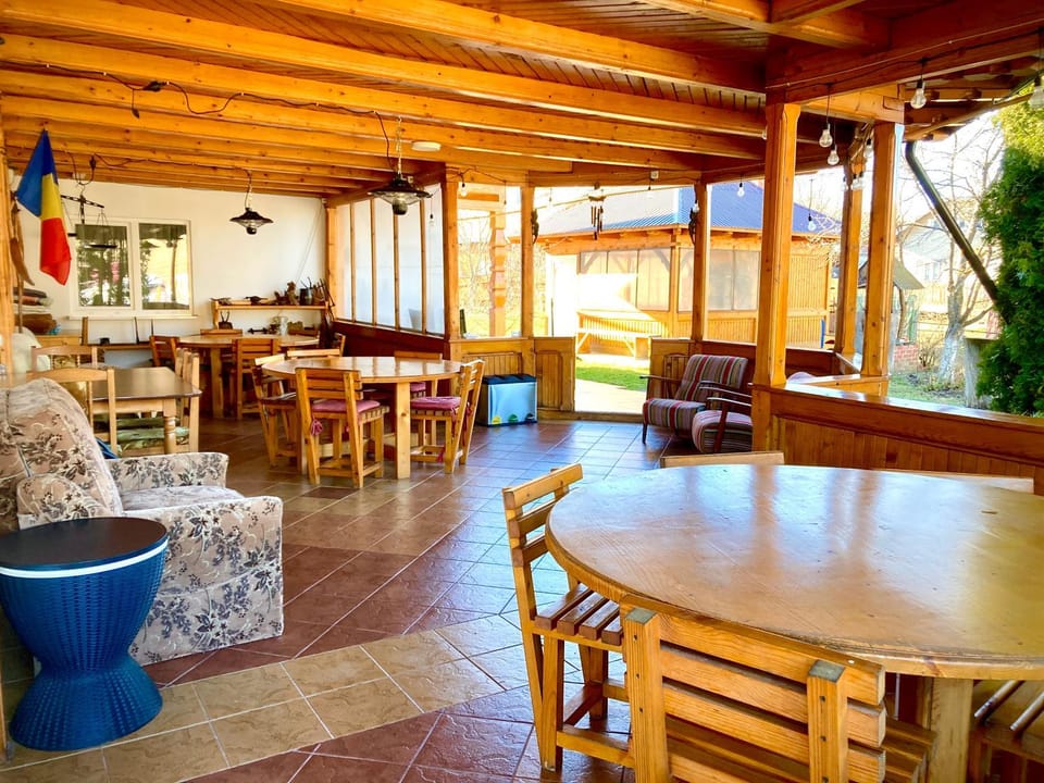 Balcony/Terrace, Seating area