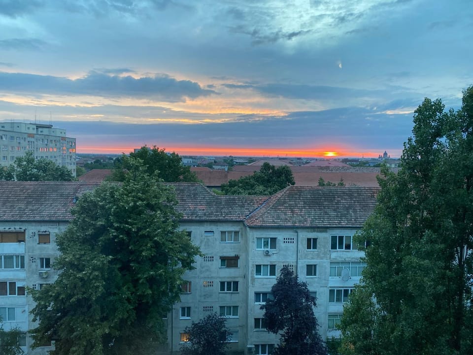 View (from property/room), Sunset