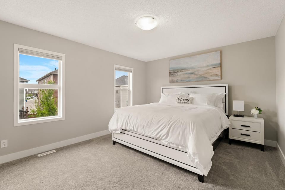 A beautiful home in Airdrie House in Airdrie