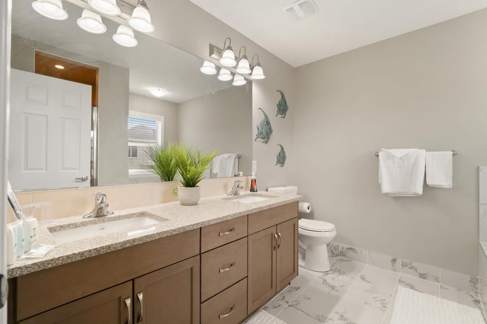 A beautiful home in Airdrie House in Airdrie