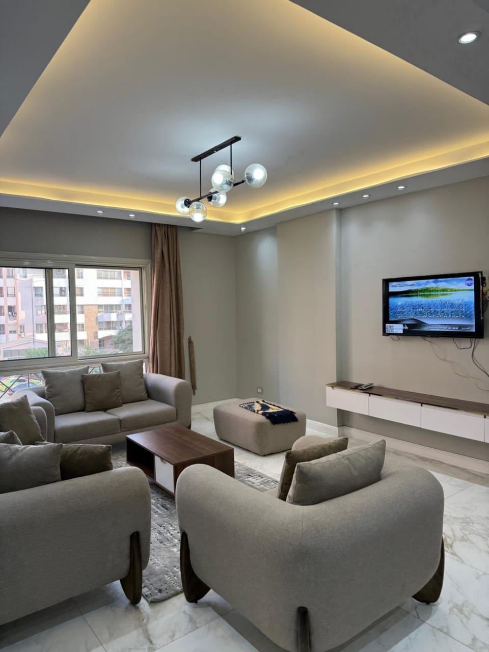 New cairo rehab haven Apartment in New Cairo City