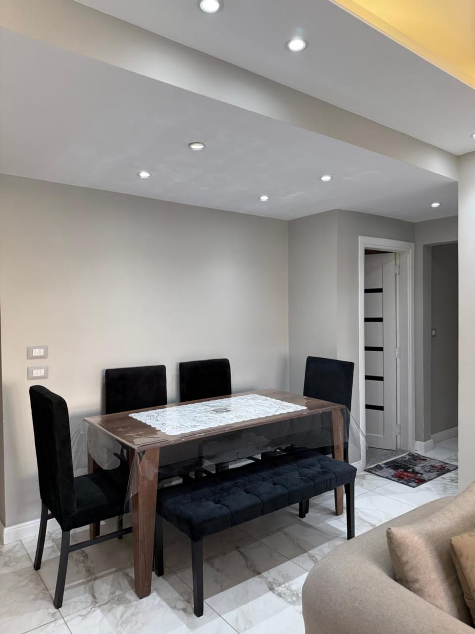 New cairo rehab haven Apartment in New Cairo City