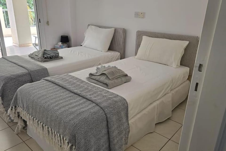 Hesperides gardens, spacious 2 bedroom apartment Apartment in Yeroskipou