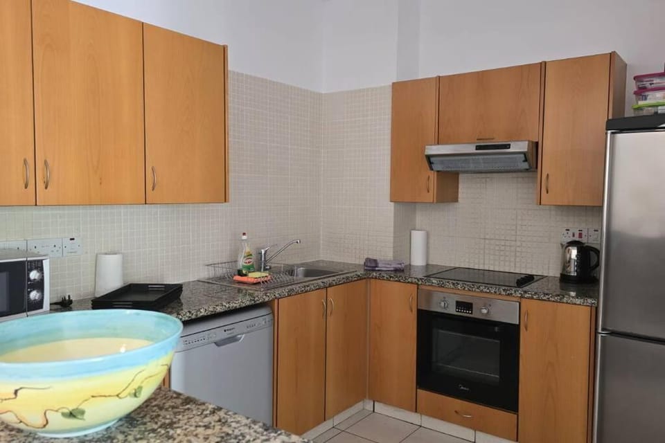 Hesperides gardens, spacious 2 bedroom apartment Apartment in Yeroskipou