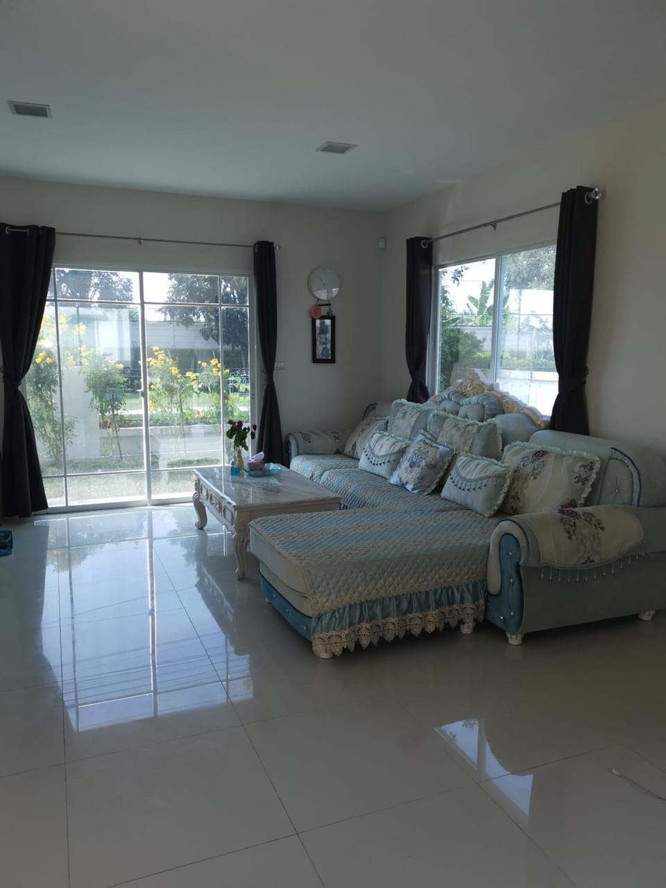 Seating area