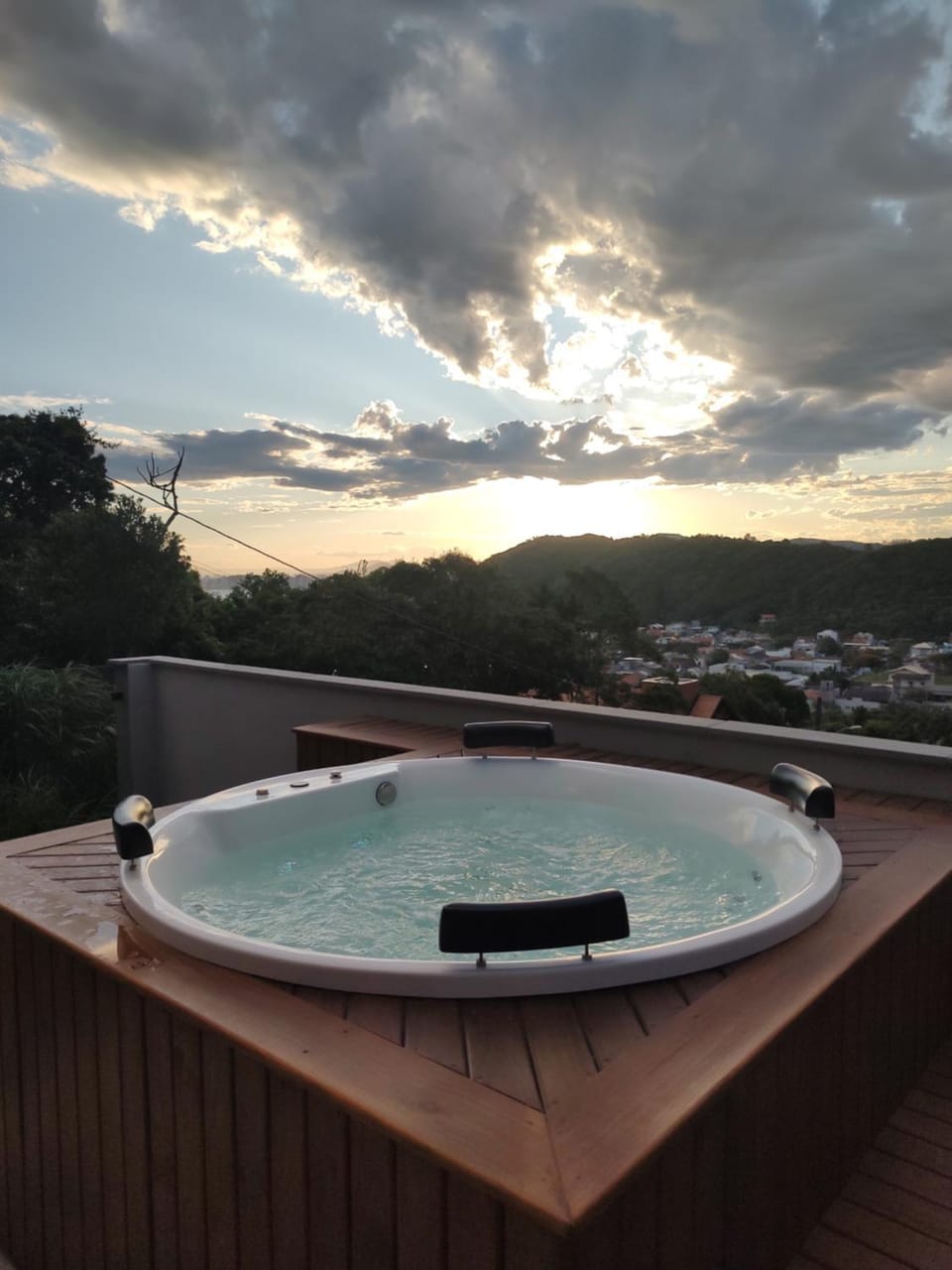 Hot Tub, Open Air Bath
