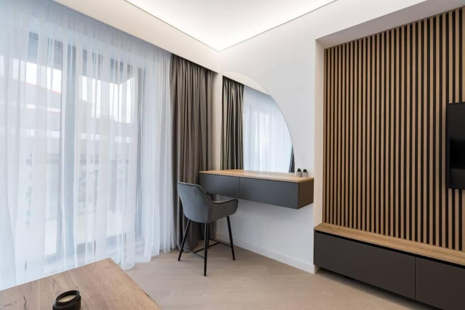 Silver SKY Apartment in Bucharest