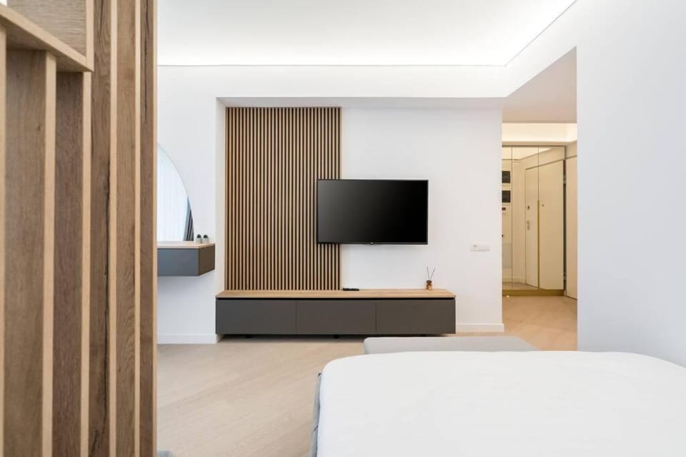 Silver SKY Apartment in Bucharest