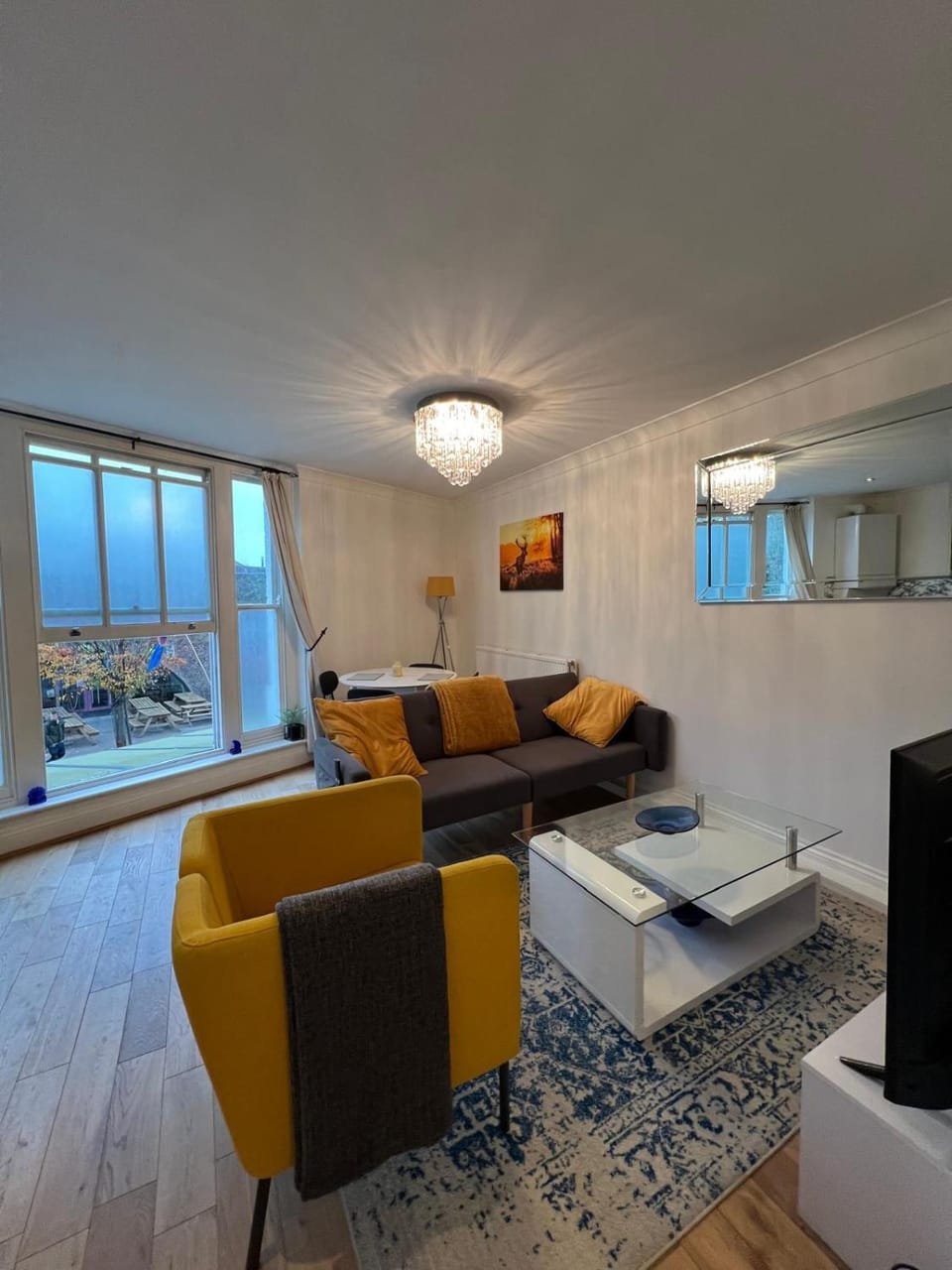 1 bedroom apartment near Clapham North and Clapham High Street station Apartment in London