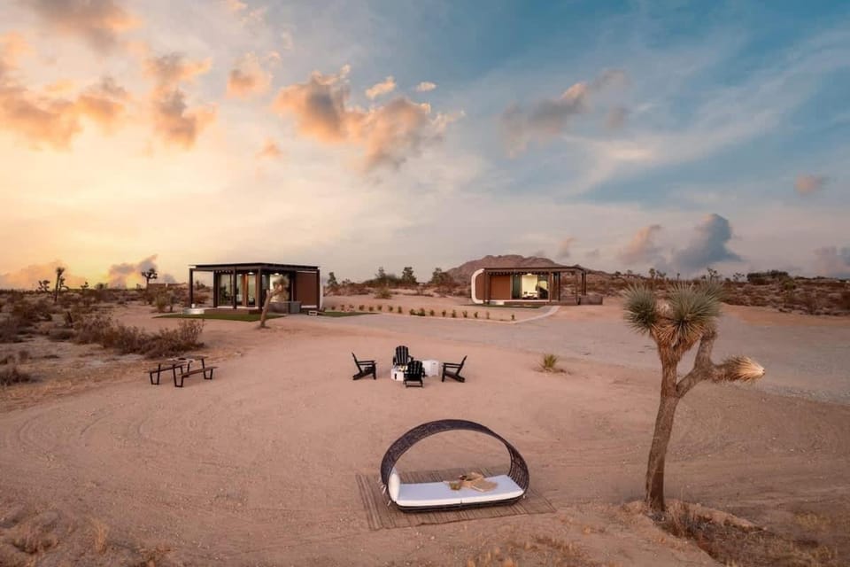 3d By The Cohost Company House in Yucca Valley