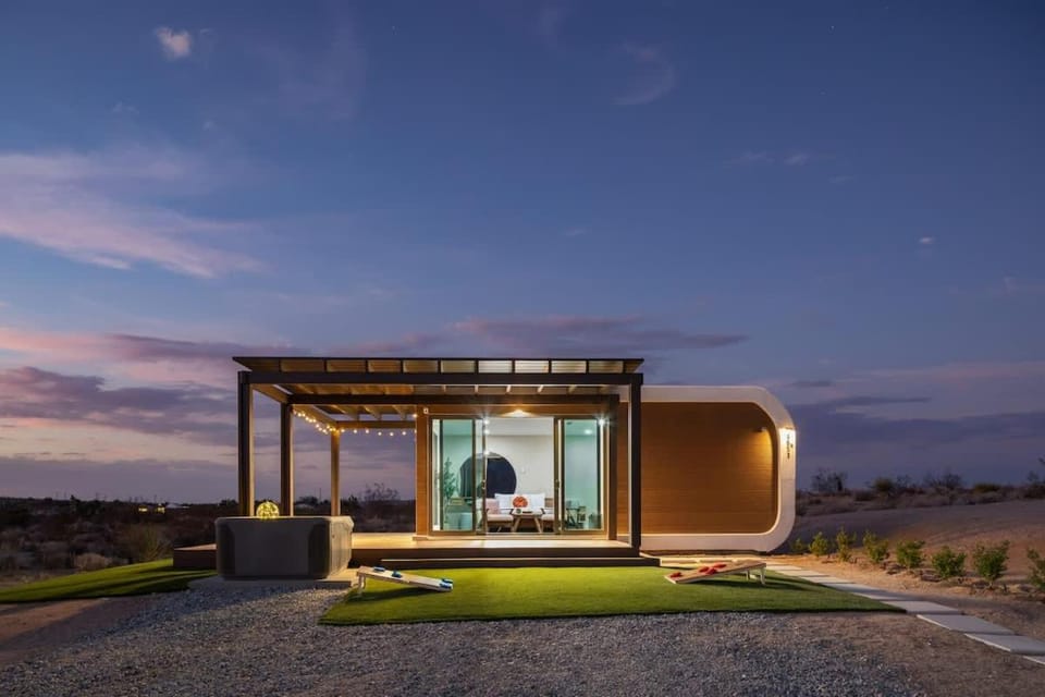 3d By The Cohost Company House in Yucca Valley