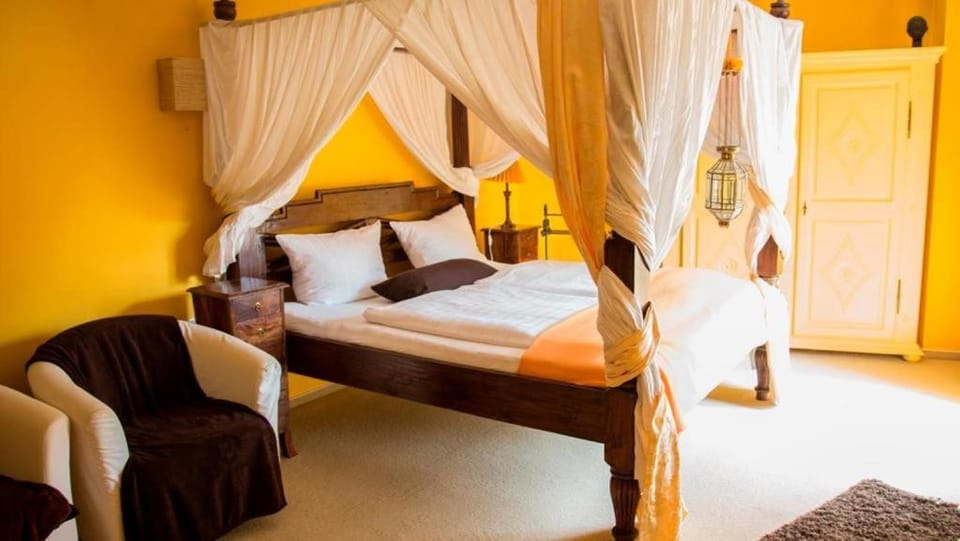 Landpartie St Wendel Hotel in Saarland, 66, Germany