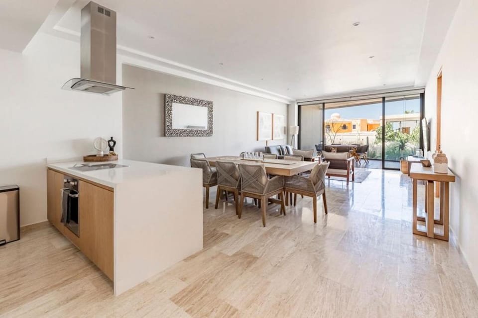 6-8 Guests - Mistiq Cabo House in Baja California Sur