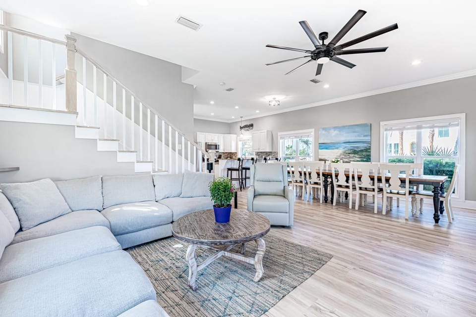 Sun Ray Getaway House in Destin