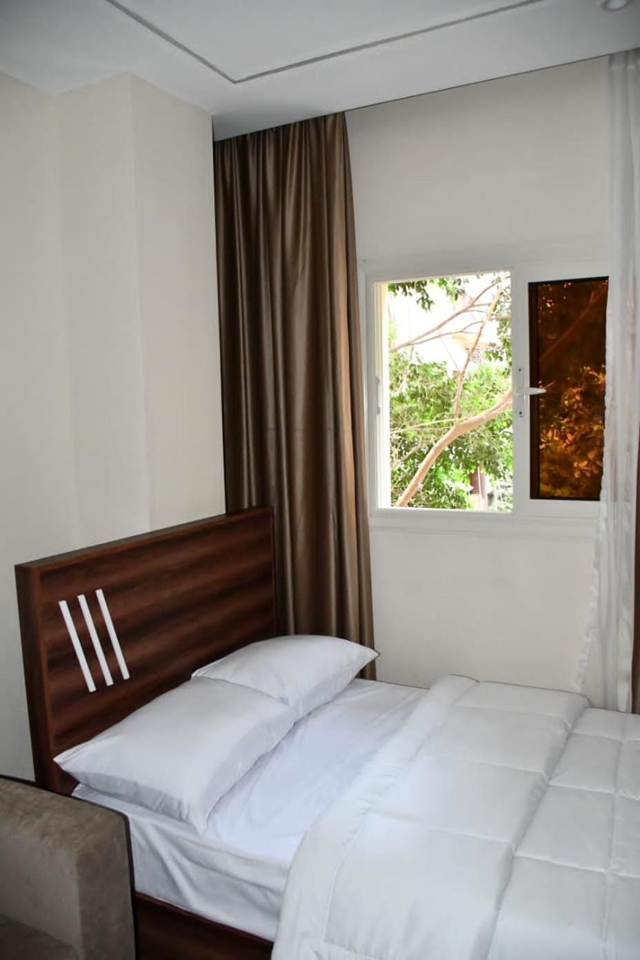 استوديو سكني 4 مجهز حديثاً بالكامل Apartment in Cairo