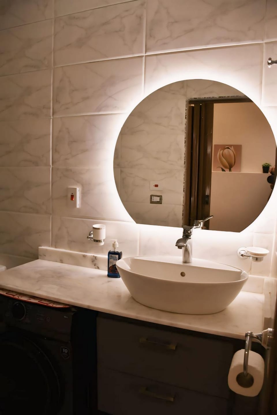 استوديو سكني 4 مجهز حديثاً بالكامل Apartment in Cairo