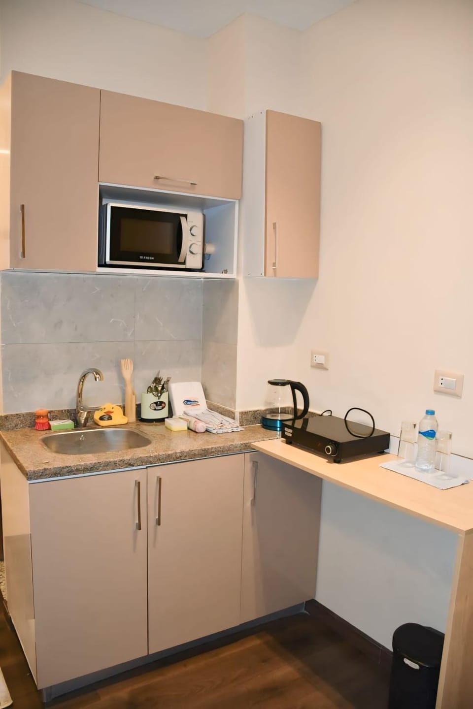 استوديو سكني 4 مجهز حديثاً بالكامل Apartment in Cairo
