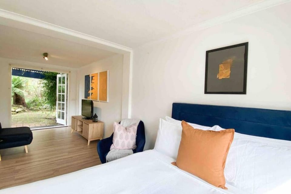 Cosy Inn Blue House in Katoomba