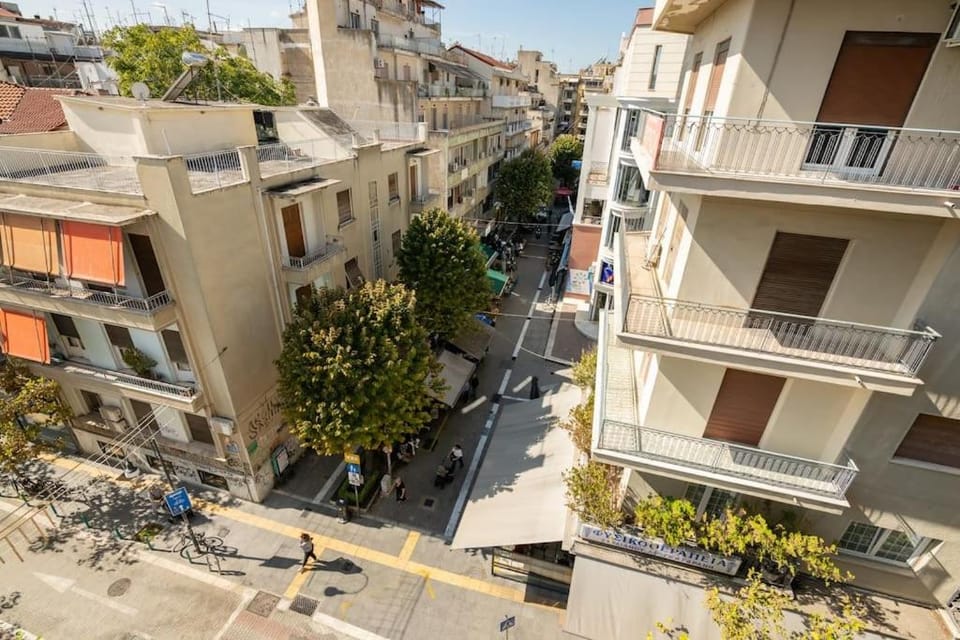 Luxury Central Apartment 4,2 Apartment in Peloponnese, Western Greece and the Ionian
