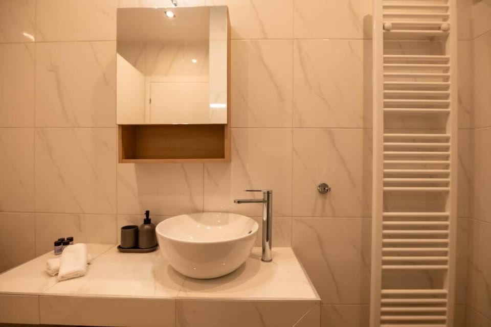 Luxury Central Apartment 4,2 Apartment in Peloponnese, Western Greece and the Ionian