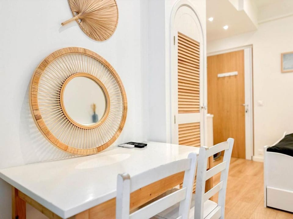 FL Joli studio cosy, proche mer et plages Apartment in Nice