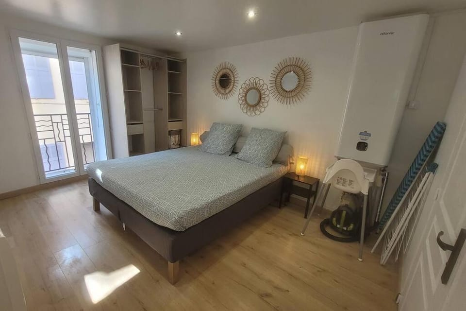 Le Méditerranée Apartment in Provence-Alpes-Côte d'Azur