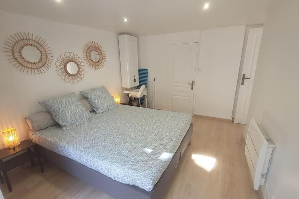 Le Méditerranée Apartment in Provence-Alpes-Côte d'Azur