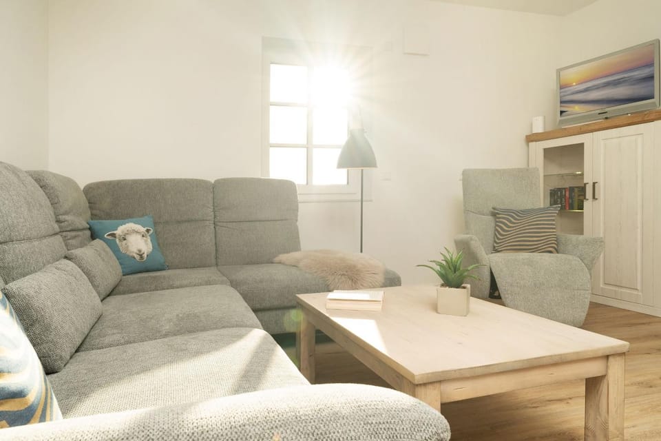 Am Feldweg 8 Heringsmöwe Apartment in Ostholstein