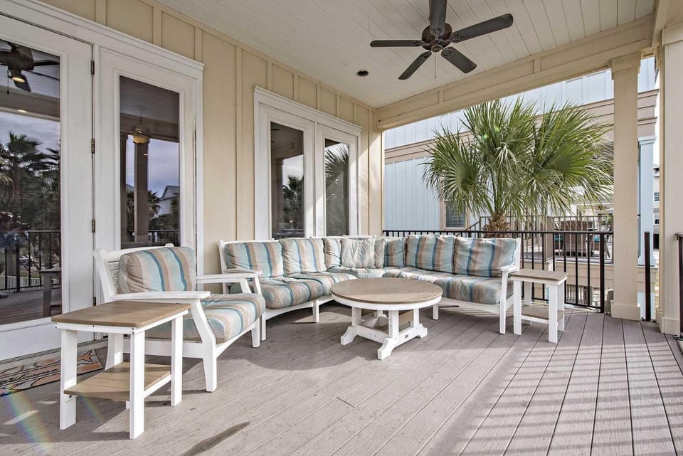 Boonedocks Cottages at Romar House in Orange Beach