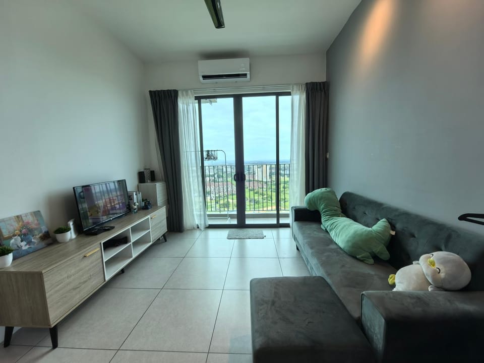 Platinum Suite Meritus by Moowin Apartment in Penang
