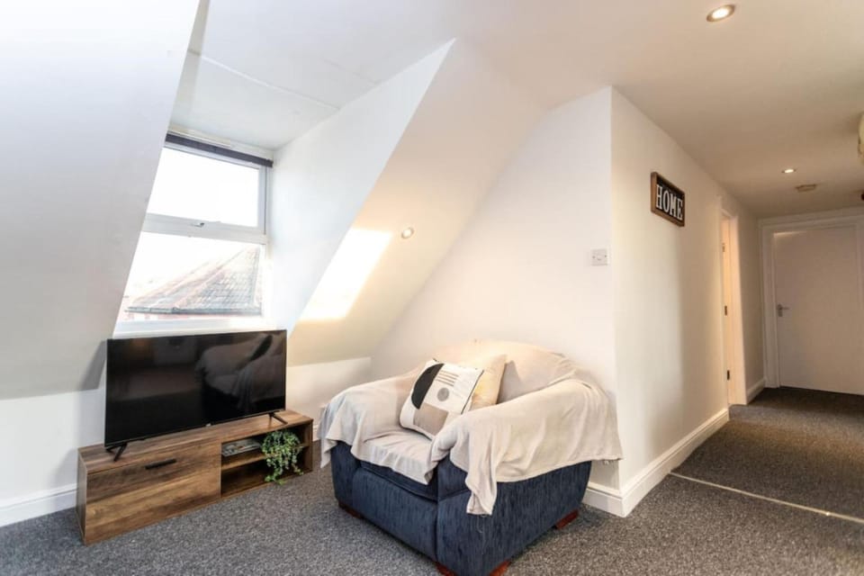 4 Sunnyside Contractors Long Stay by ShortStayUK Apartment in Bristol