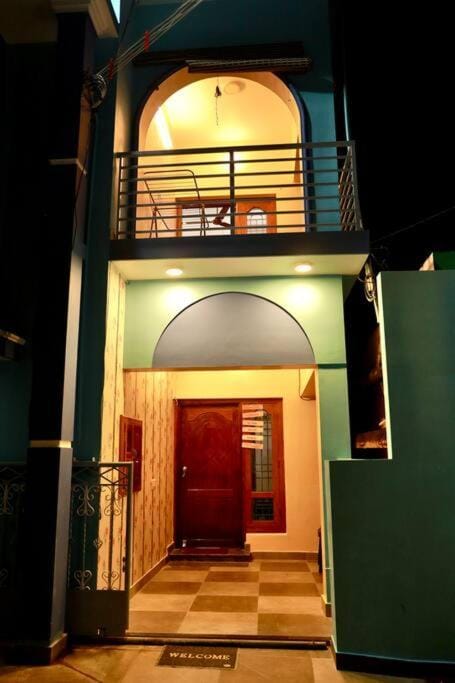 Blue home stay- 10min walk to kanyakumari beach House in Tamil Nadu