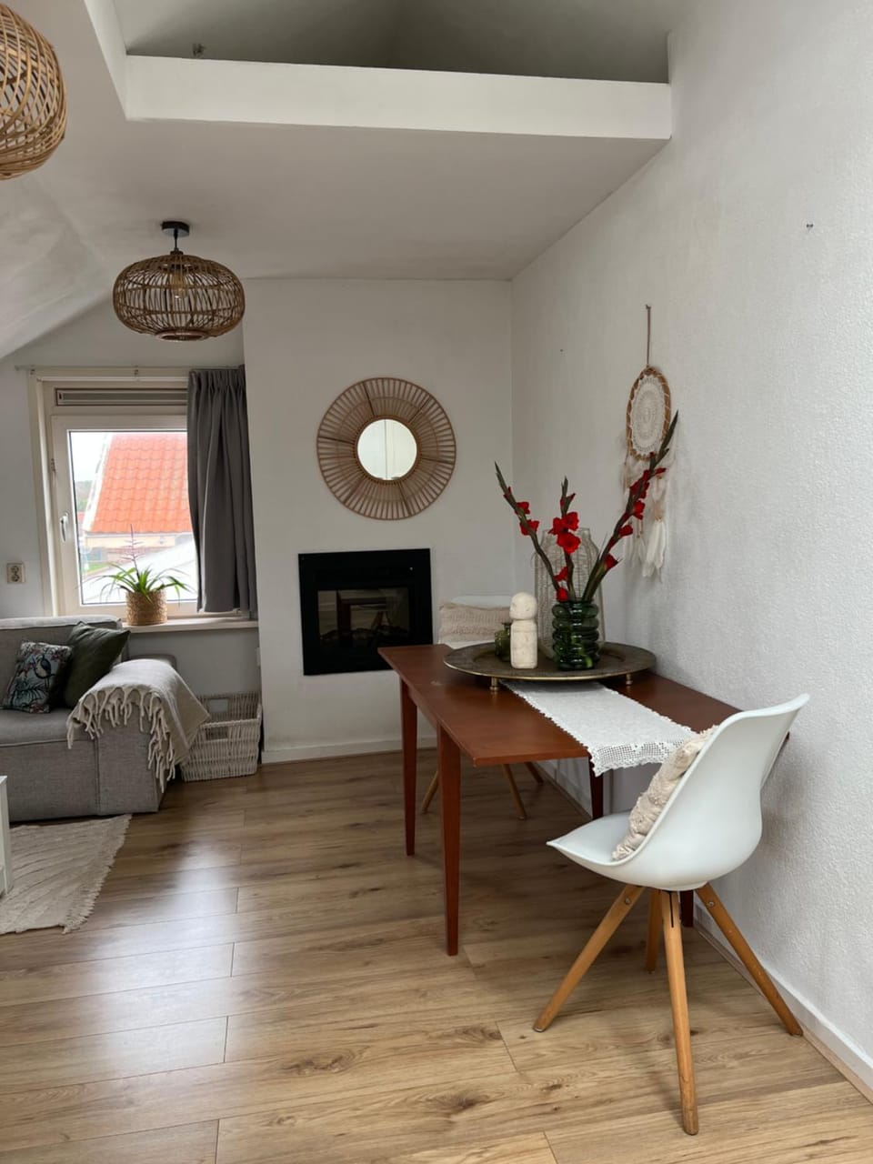 ZilverMoon Apartment in Egmond aan Zee