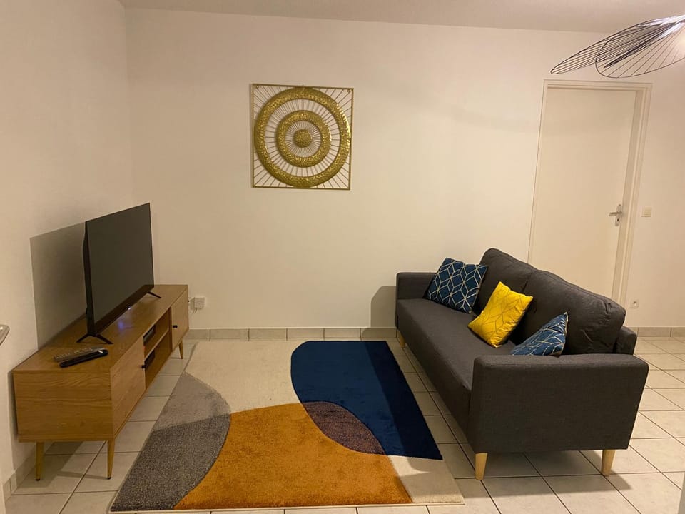 Le trait normand Apartment in Normandy