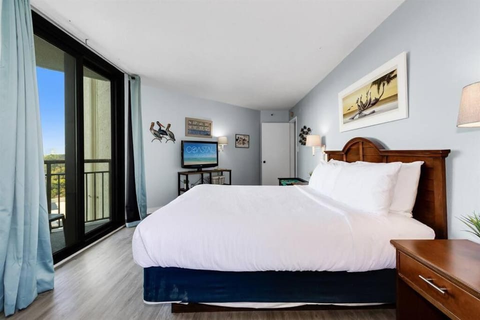 Prime 1Br Oceanview Suite with 2 Balconies! PG 1138 Apartment in Myrtle Beach