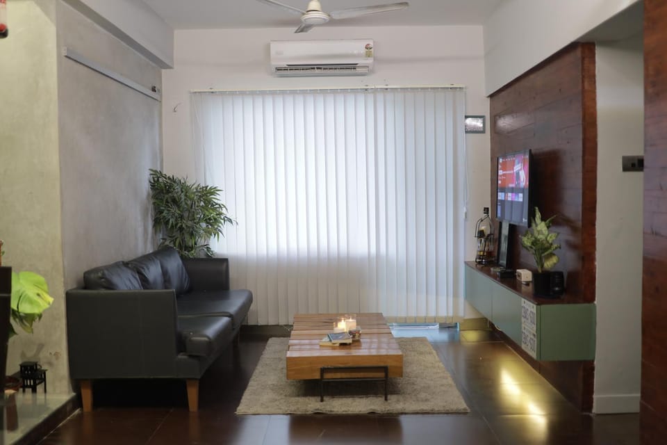 The Pad Apartment in Chennai