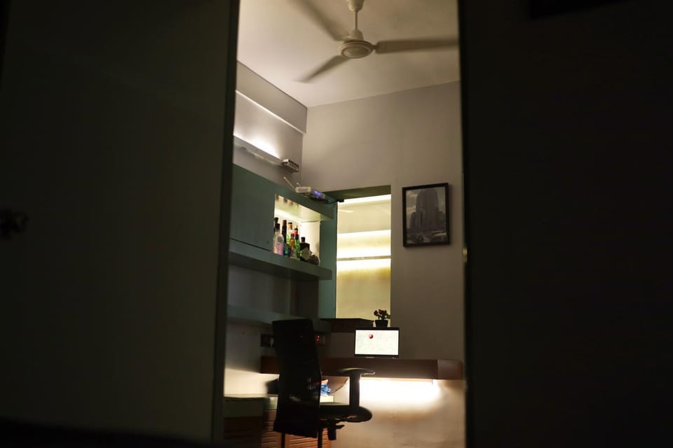 The Pad Apartment in Chennai