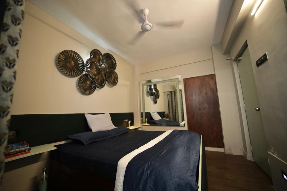 The Pad Apartment in Chennai