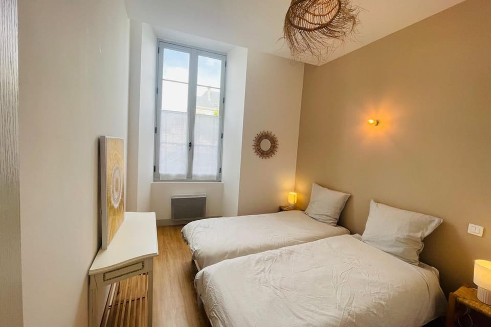 L’Appart’ Apartment in Nouvelle-Aquitaine